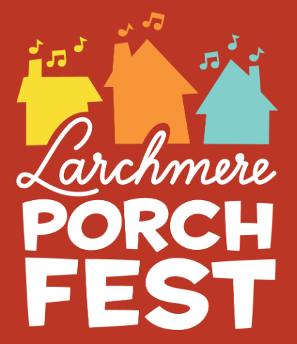 Larchmere Porch Fest – Cleveland, OH